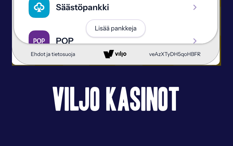 Viljo kasinot